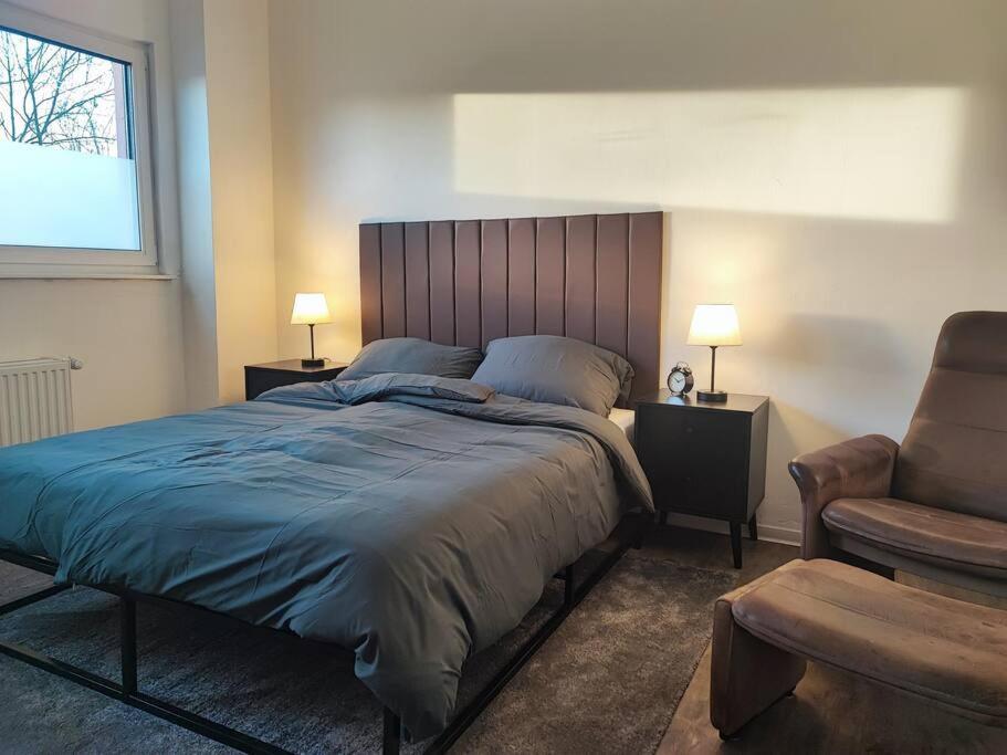 Elegantes 3-Schlafzimmer-Nest Hagen  Exteriör bild