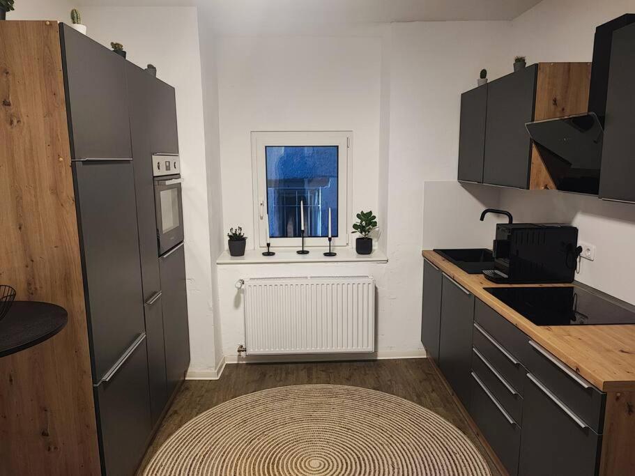 Elegantes 3-Schlafzimmer-Nest Hagen  Exteriör bild