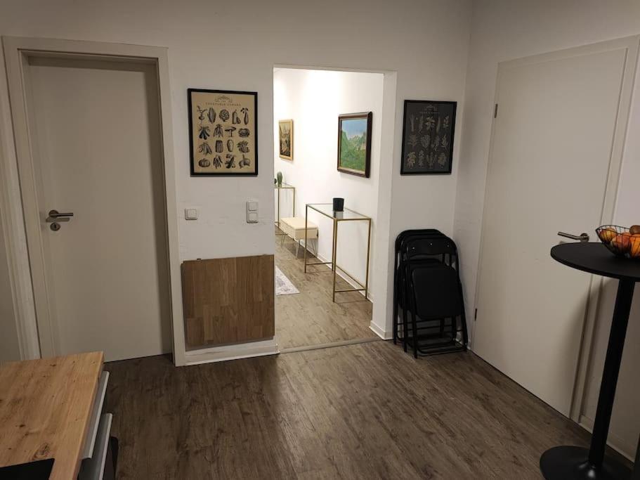 Elegantes 3-Schlafzimmer-Nest Hagen  Exteriör bild