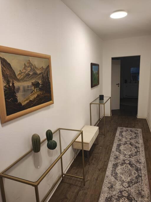 Elegantes 3-Schlafzimmer-Nest Hagen  Exteriör bild