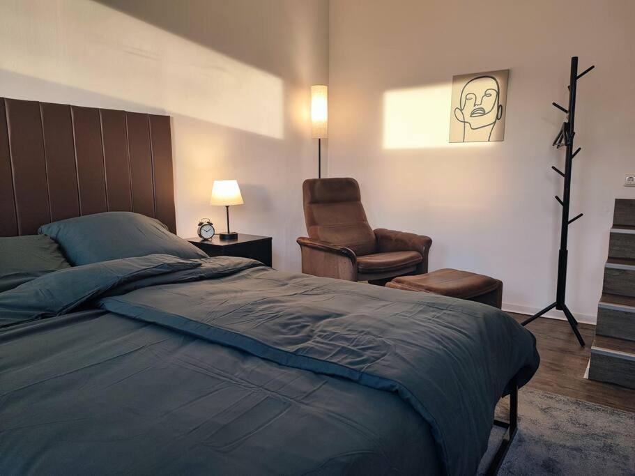 Elegantes 3-Schlafzimmer-Nest Hagen  Exteriör bild