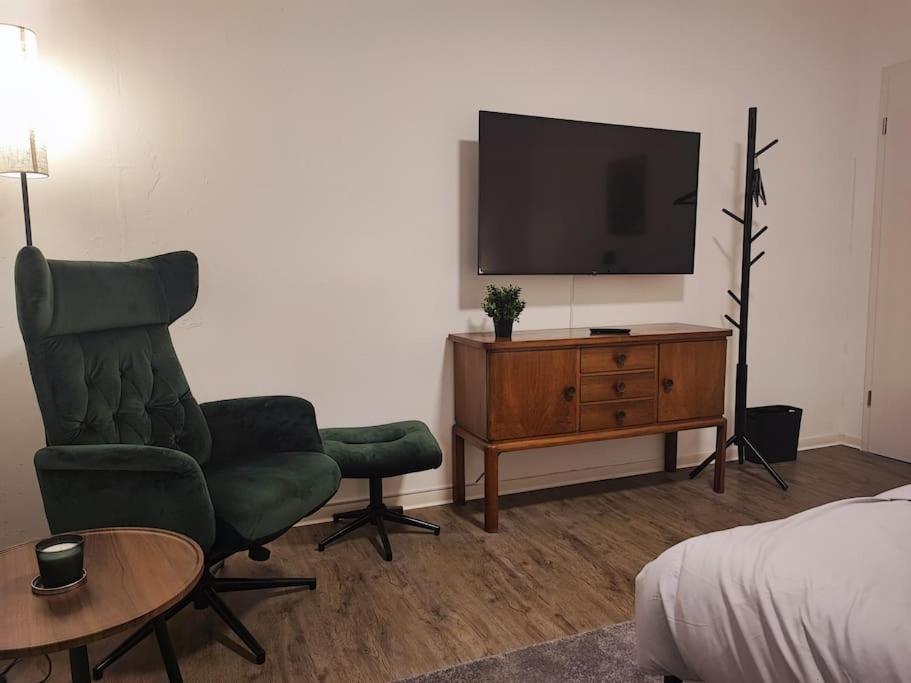 Elegantes 3-Schlafzimmer-Nest Hagen  Exteriör bild