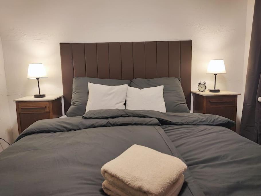 Elegantes 3-Schlafzimmer-Nest Hagen  Exteriör bild