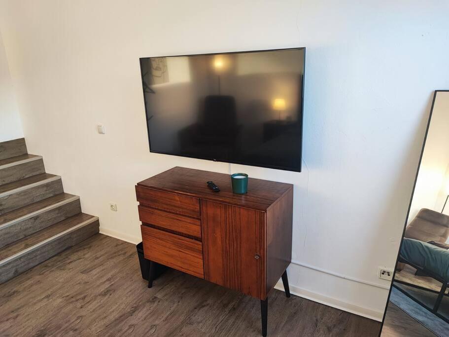 Elegantes 3-Schlafzimmer-Nest Hagen  Exteriör bild